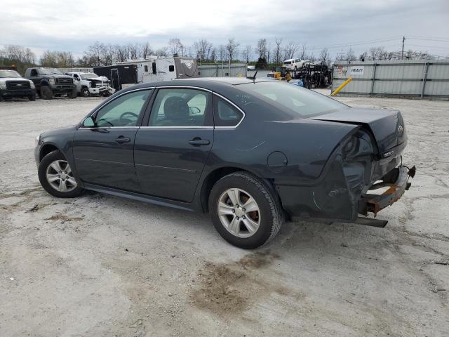  CHEVROLET IMPALA 2014 Charcoal