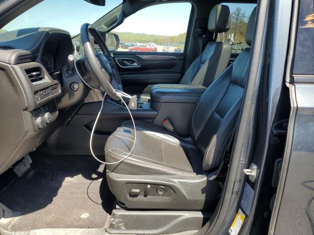  CHEVROLET TAHOE 2021 Charcoal