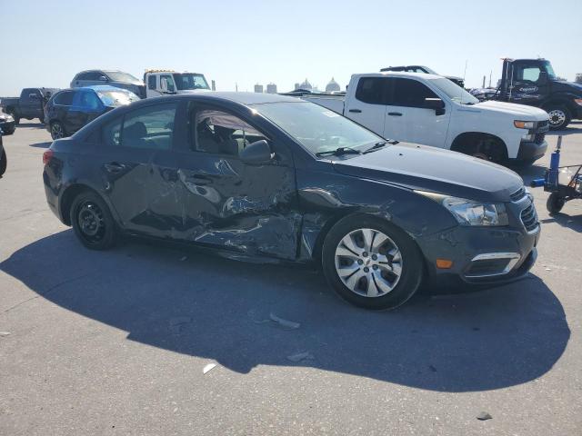Sedans CHEVROLET CRUZE 2015 Blue