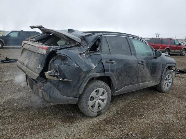  TOYOTA RAV4 2019 Черный