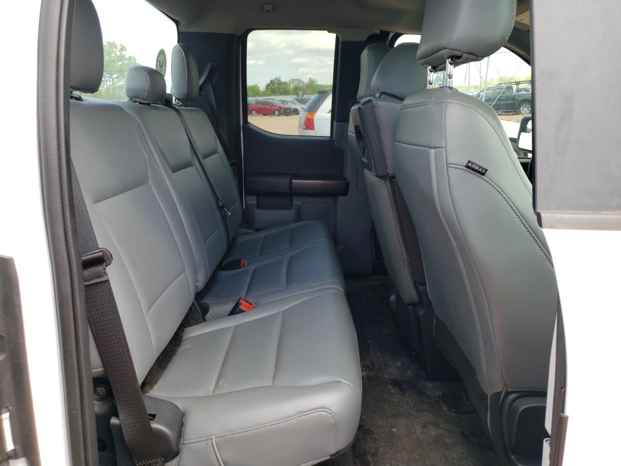 2021 Ford F150 Super Cab VIN: 1FTEX1C58MKD26833 Lot: 51986015