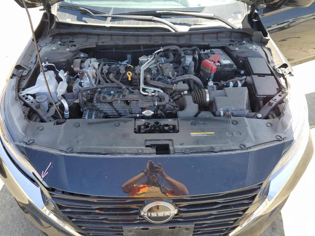 1N4BL4DV7RN399640 NISSAN ALTIMA 2024