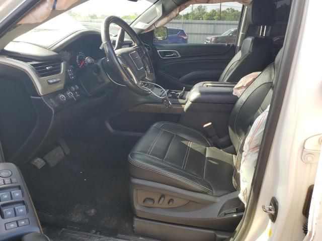  GMC YUKON 2018 White
