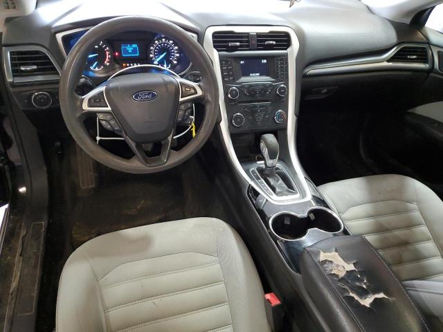 Sedans FORD FUSION 2015 Czarny