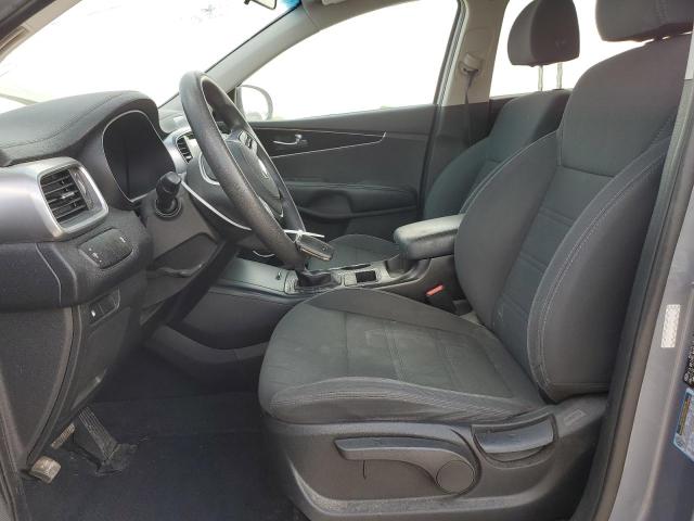  KIA SORENTO 2020 Серый