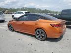 2022 Nissan Sentra Sr продається в Savannah, GA - Front End