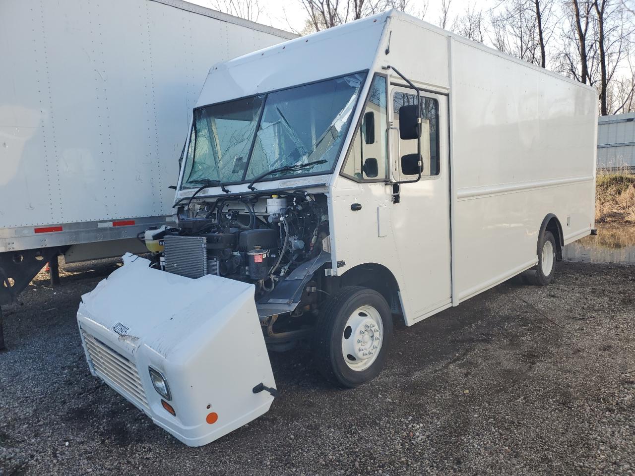 2022 Ford F59 for Sale in Davison, MI - Front End