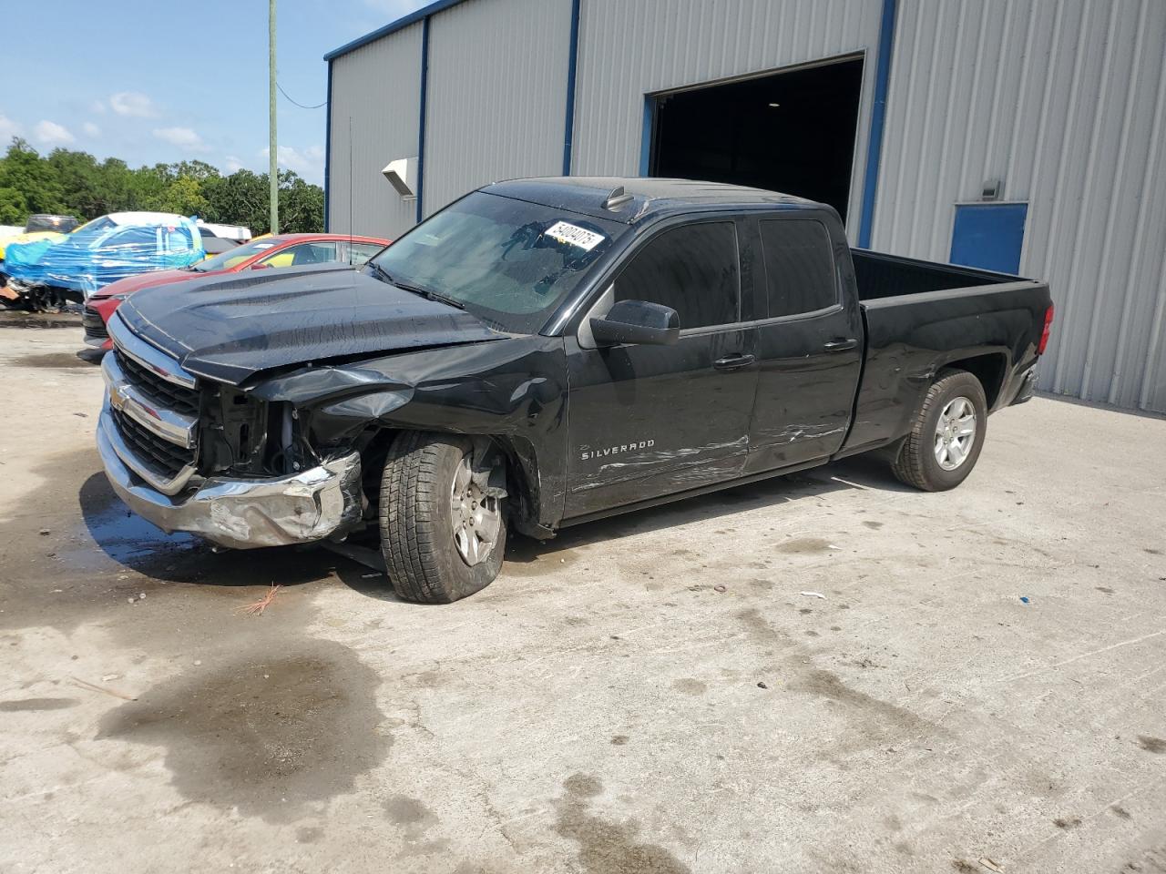 2018 Chevrolet Silverado C1500 Lt de vânzare în Apopka, FL - All Over