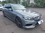 2014 MERCEDES BENZ E220 AMG S for sale at Copart GLOUCESTER