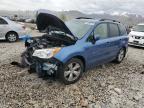 2016 Subaru Forester 2.5I Premium de vânzare în Magna, UT - Front End