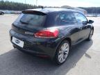 2014 VOLKSWAGEN SCIROCCO G for sale at Copart WHITBURN