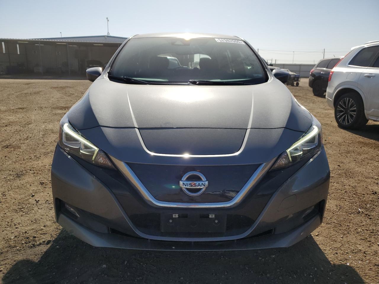 1N4AZ1CPXJC312860 NISSAN LEAF 2018