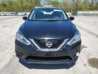 2017 Nissan Sentra S en Venta en Ellwood City, PA - Front End