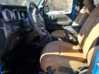 2022 Jeep Wrangler Unlimited Rubicon за продажба в Marlboro, NY - Burn - Engine