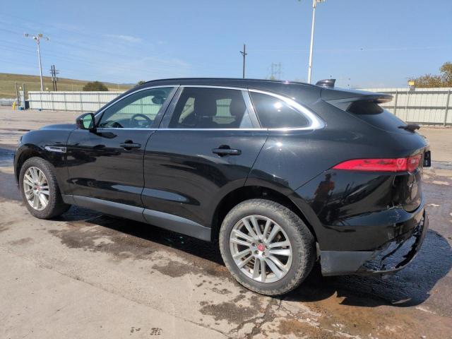  JAGUAR F-PACE 2019 Czarny