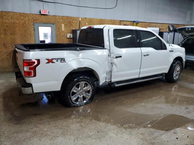  FORD F-150 2019 Белы