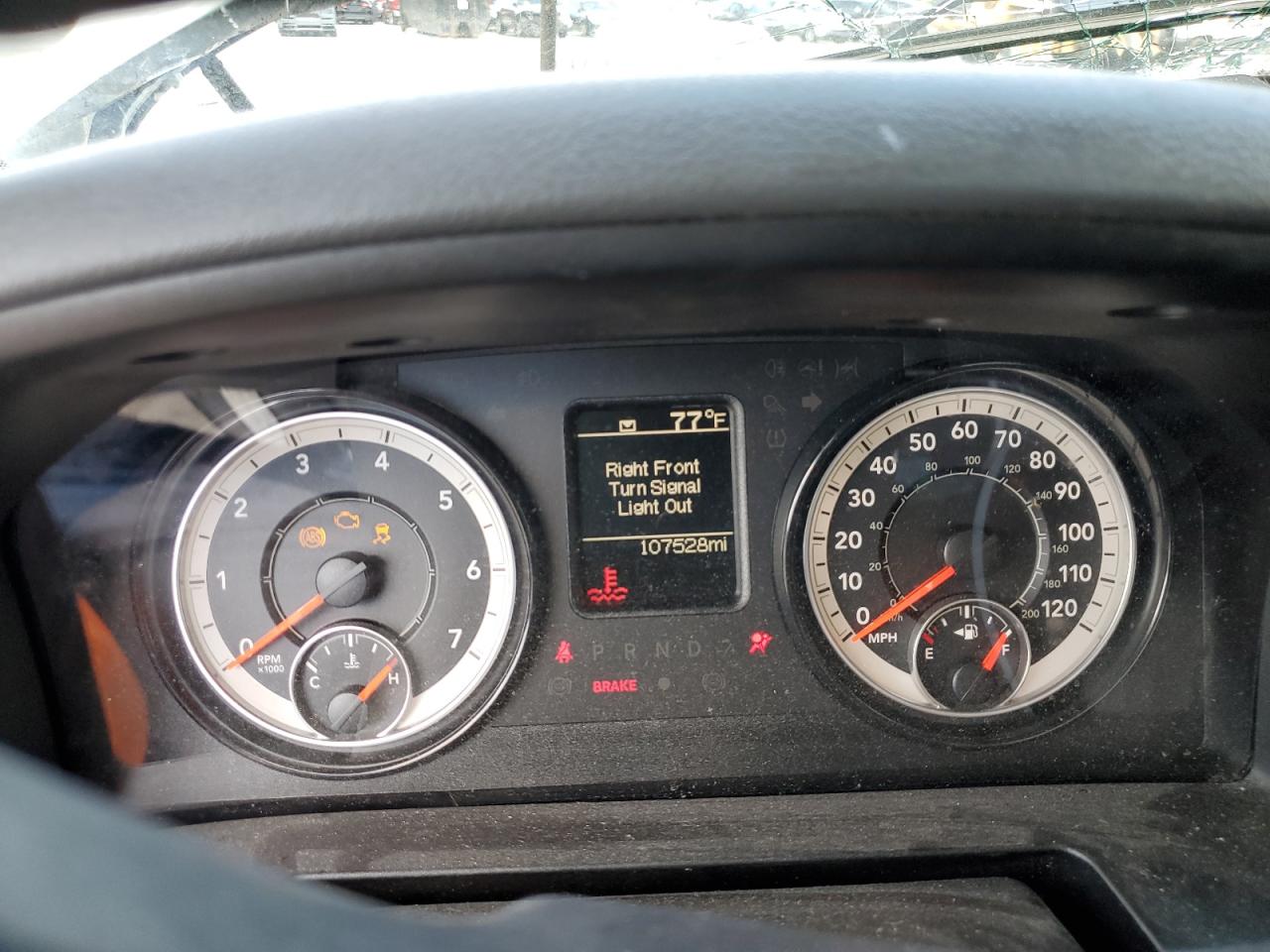 2020 Ram 1500 Classic Tradesman VIN: 3C6RR7KT9LG131951 Lot: 55006365