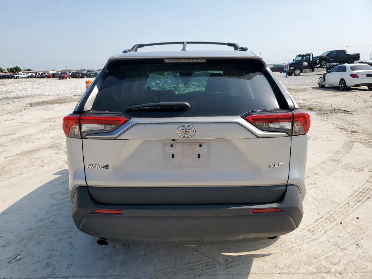 2021 Toyota Rav4 Xle Premium VIN: 2T3C1RFV0MC171822 Lot: 54549935