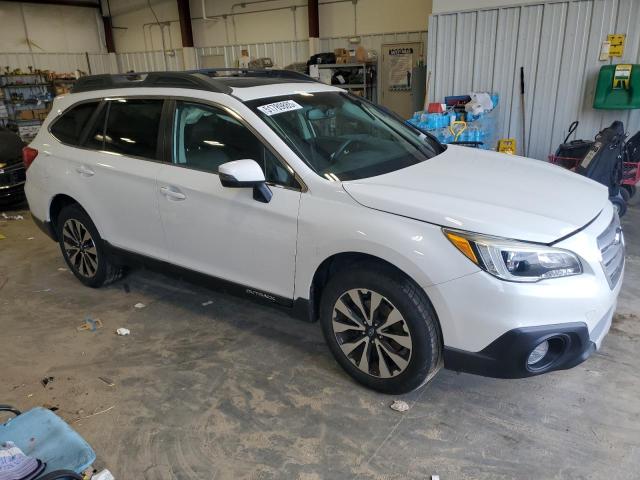  SUBARU OUTBACK 2017 White