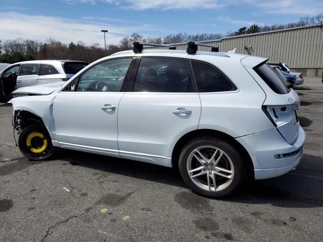 Паркетники AUDI Q5 2017 Білий