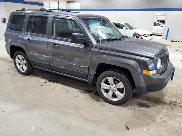 Parquets JEEP PATRIOT 2014 Charcoal