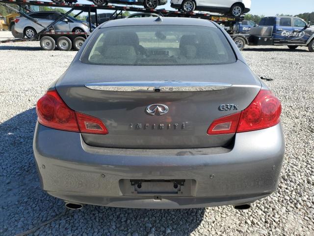  INFINITI G37 2013 Сірий