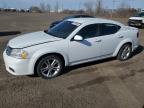 2011 DODGE AVENGER MAINSTREET for sale at Copart QC - MONTREAL