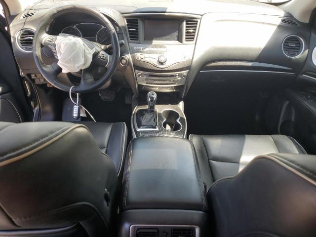  INFINITI QX60 2019 Серый