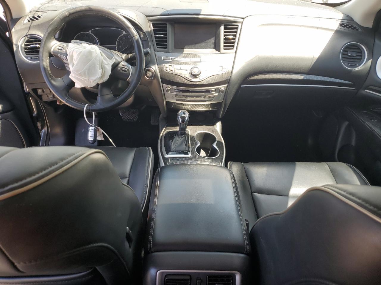 2019 Infiniti Qx60 Luxe VIN: 5N1DL0MN2KC524858 Lot: 52487275