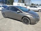 2008 Honda Civic Lx en Venta en Graham, WA - Minor Dent/Scratches