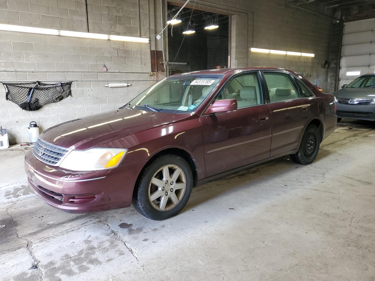 2004 Toyota Avalon Xl zu verkaufen in Angola, NY - Side