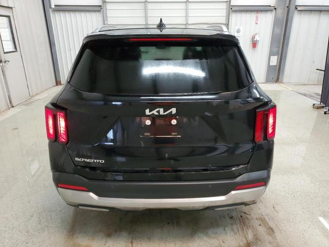  KIA SORENTO 2024 Black