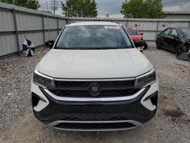  VOLKSWAGEN TAOS S 2024 Белый