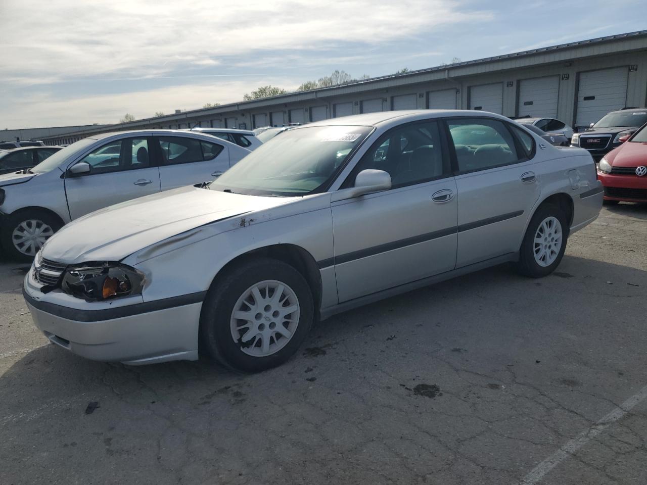 2003 Chevrolet Impala for Sale in Louisville, KY - Front End