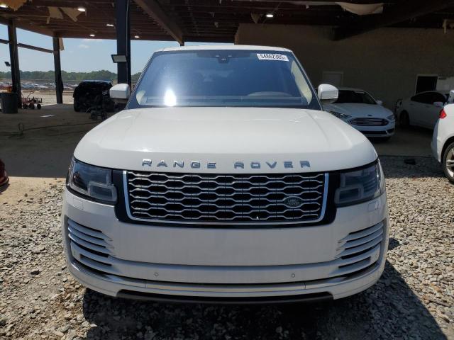  LAND ROVER RANGEROVER 2018 White