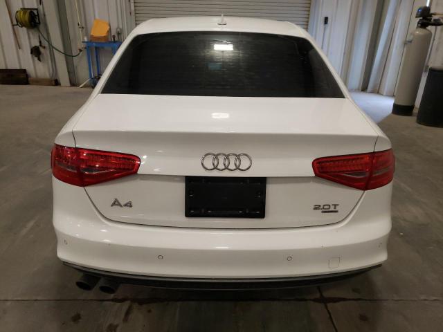  AUDI A4 2014 Biały
