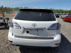 2011 Lexus Rx 350 იყიდება Hillsborough-ში, NJ - Water/Flood