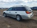 2001 Subaru Legacy Outback de vânzare în Elgin, IL - Side