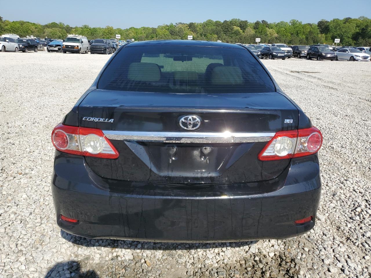 2013 Toyota Corolla Base VIN: 2T1BU4EE3DC091950 Lot: 53096655