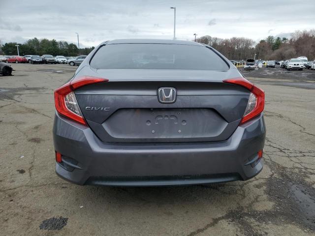  HONDA CIVIC 2018 Gray