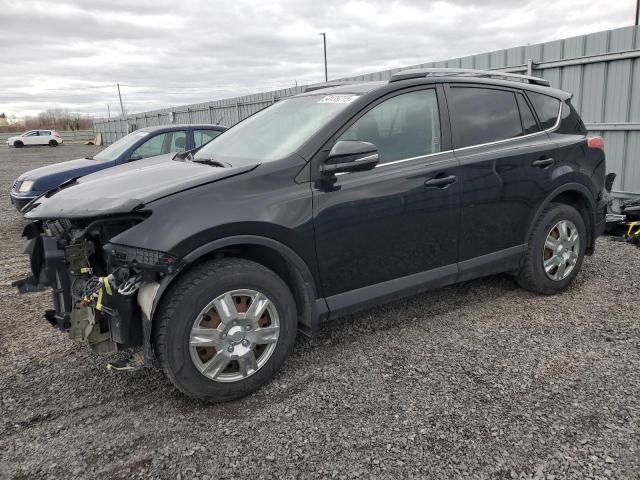 2018 TOYOTA RAV4 ADVENTURE for sale at Copart ON - OTTAWA