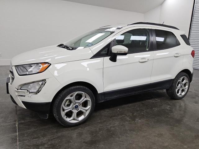  FORD ECOSPORT 2021 White