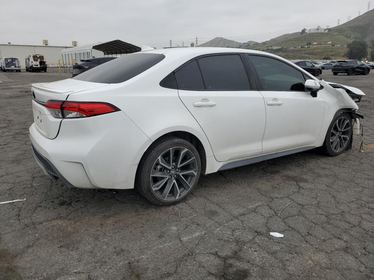 5YFS4MCE1NP113240 TOYOTA COROLLA 2022