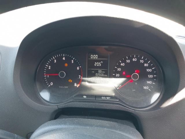 2013 VOLKSWAGEN POLO S 60