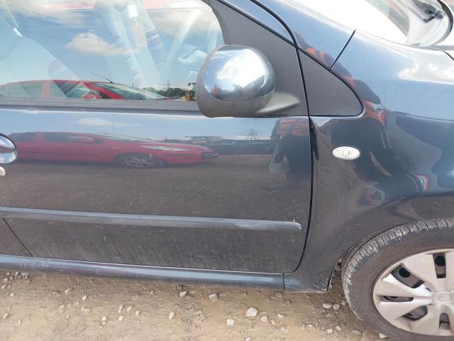 2009 CITROEN C1 VTR