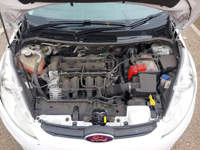 2012 FORD FIESTA TIT