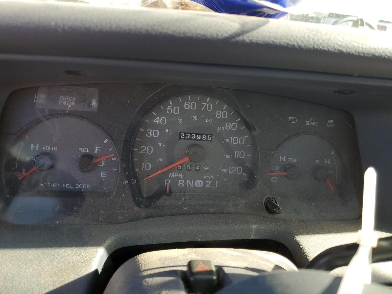 2000 Mercury Grand Marquis Ls VIN: 2MEFM75W7YX626483 Lot: 54868355