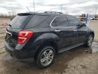 2016 Chevrolet Equinox Ltz на продаже в Woodhaven, MI - Side
