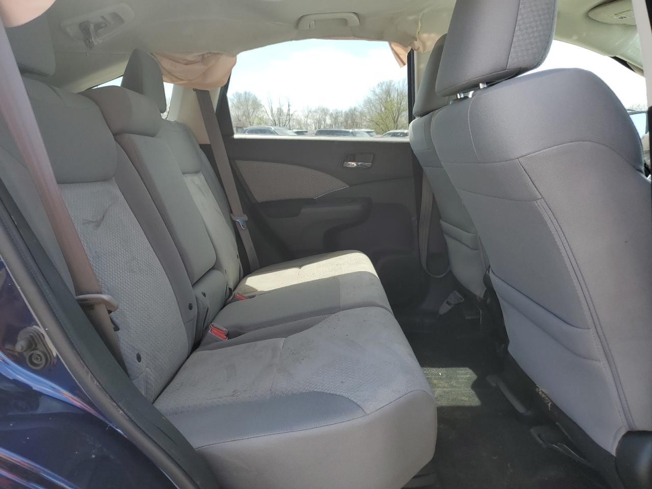 2016 Honda Cr-V Ex VIN: 2HKRM4H52GH699373 Lot: 51624425