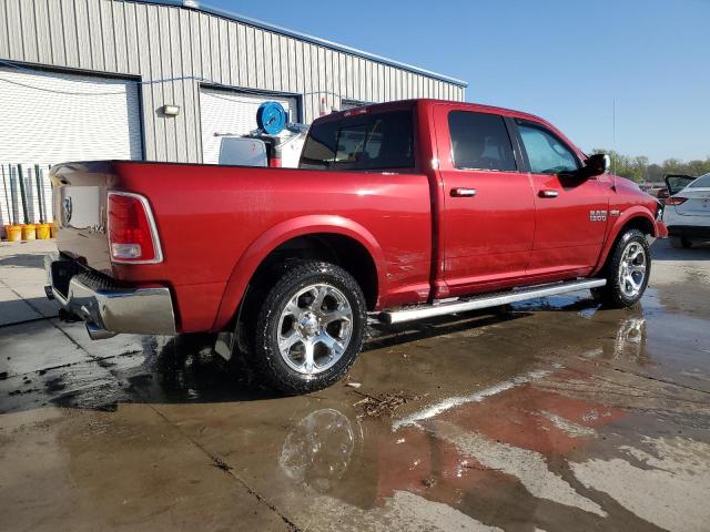  RAM 1500 2014 Red